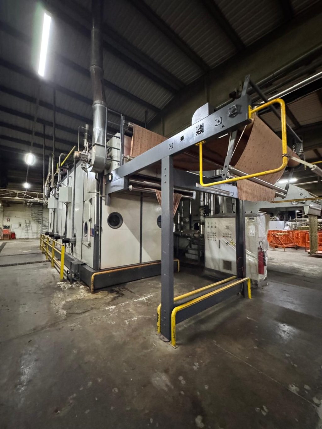 Used 2015 Arioli Gas and Steam Heated Steamer - photo 1