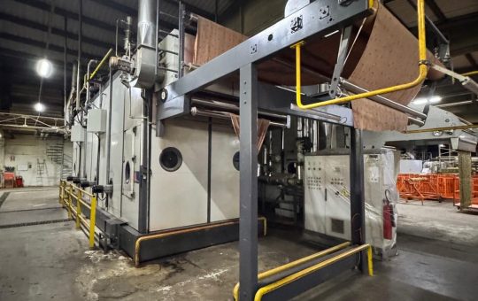 Used 2015 Arioli Gas and Steam Heated Steamer - photo 1