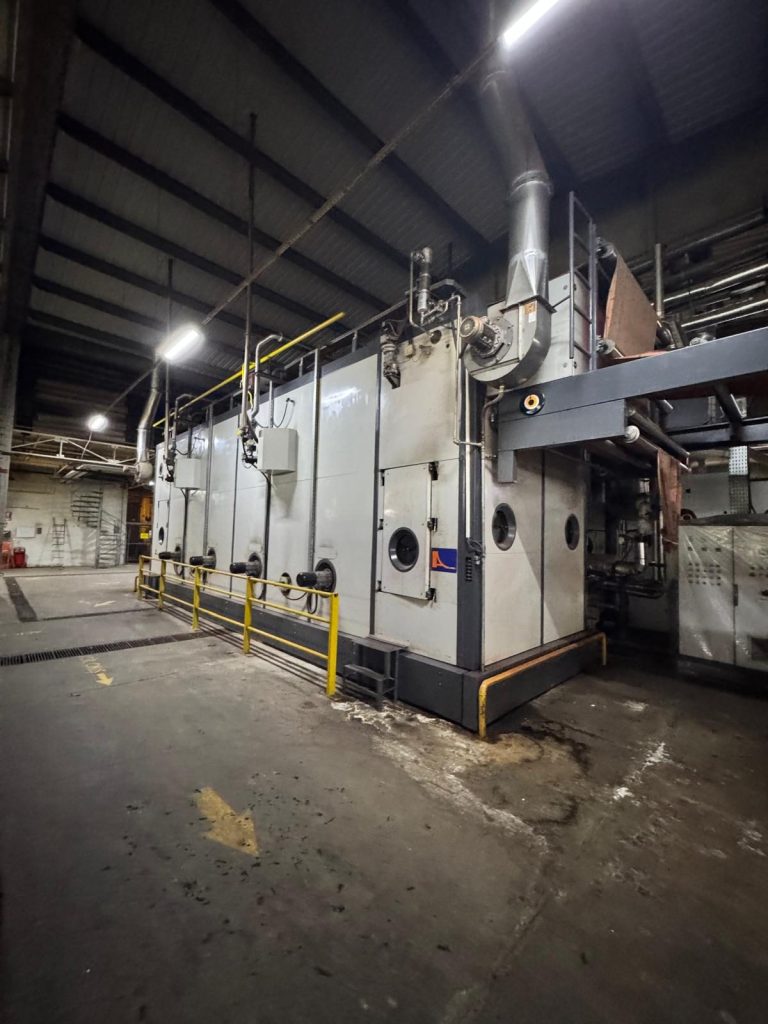 Used 2015 Arioli Gas and Steam Heated Steamer - photo 3