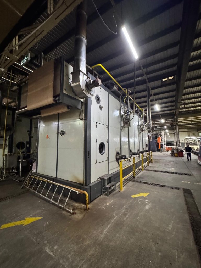 Used 2015 Arioli Gas and Steam Heated Steamer - photo 7