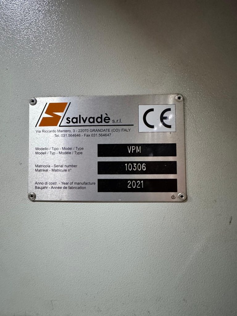 Used 2021 Salvade Steam and Oil Heated Steamer - photo 2