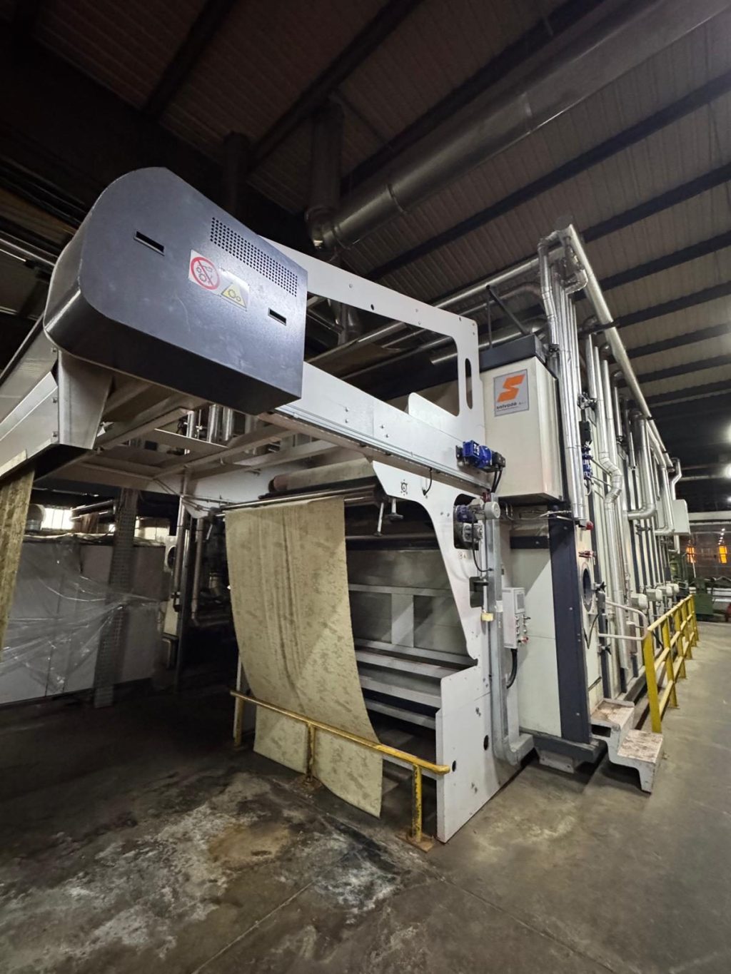 Used 2021 Salvade Steam and Oil Heated Steamer - photo 1
