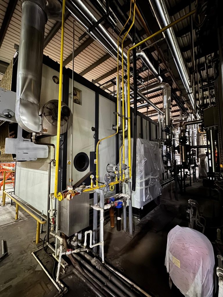Used 2021 Salvade Steam and Oil Heated Steamer - photo 5