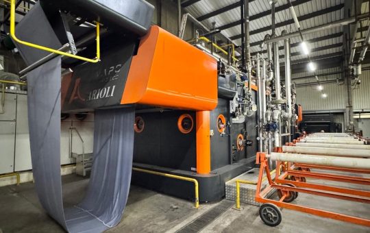Used 2019 Arioli Gas and Steam Heated Steamer - photo 1