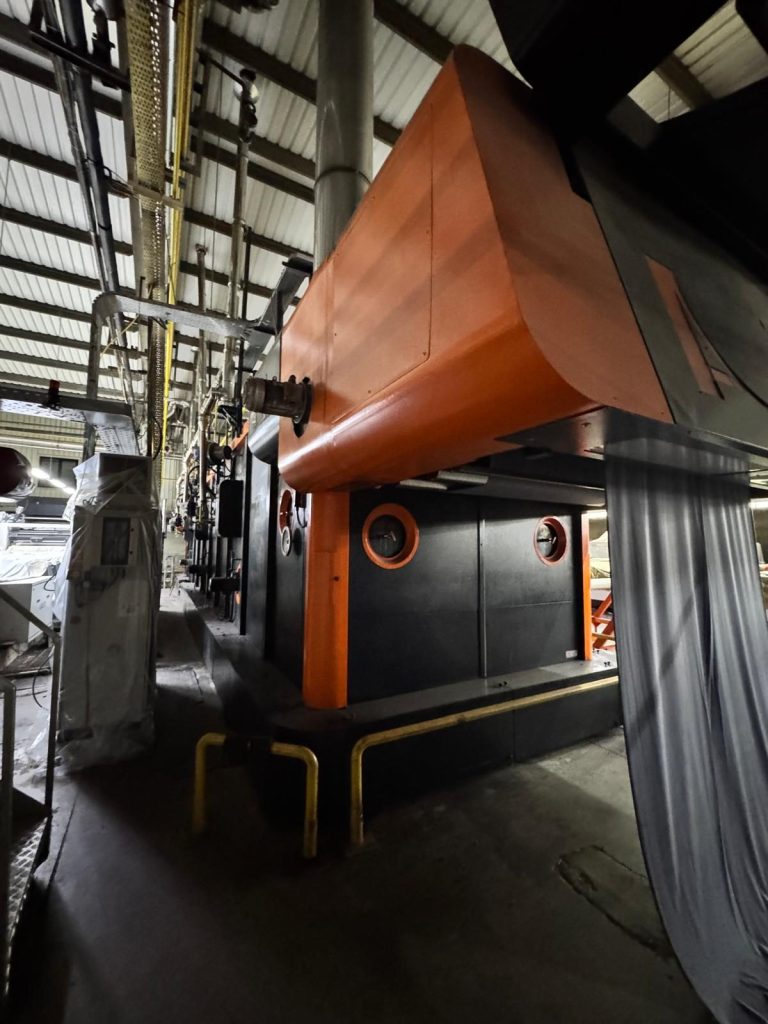 Used 2019 Arioli Gas and Steam Heated Steamer - photo 3