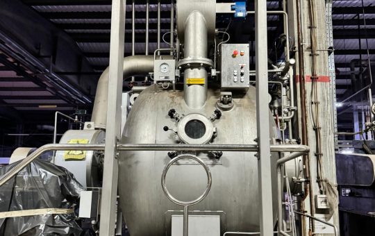 Used 2024 Then 50 kg Sample Dyeing Machine - photo 1