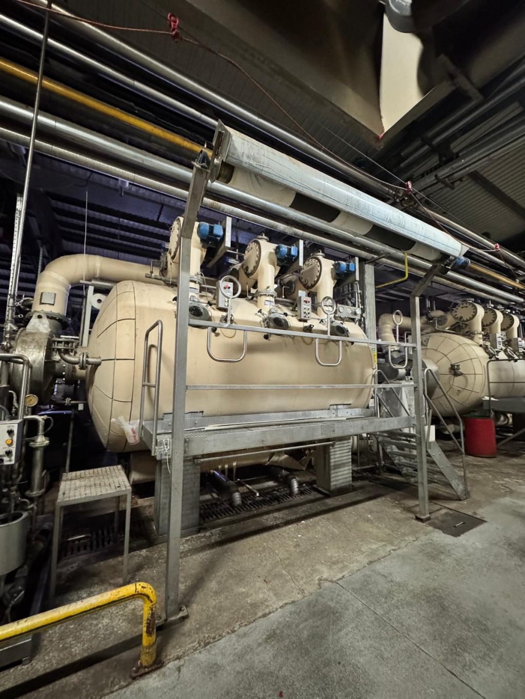 Used 2002 Then 675 kg Dyeing Machine - photo 1