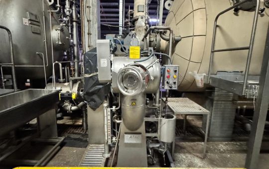 Used 2023 Ataç 5 kg Dyeing Machine - photo 1