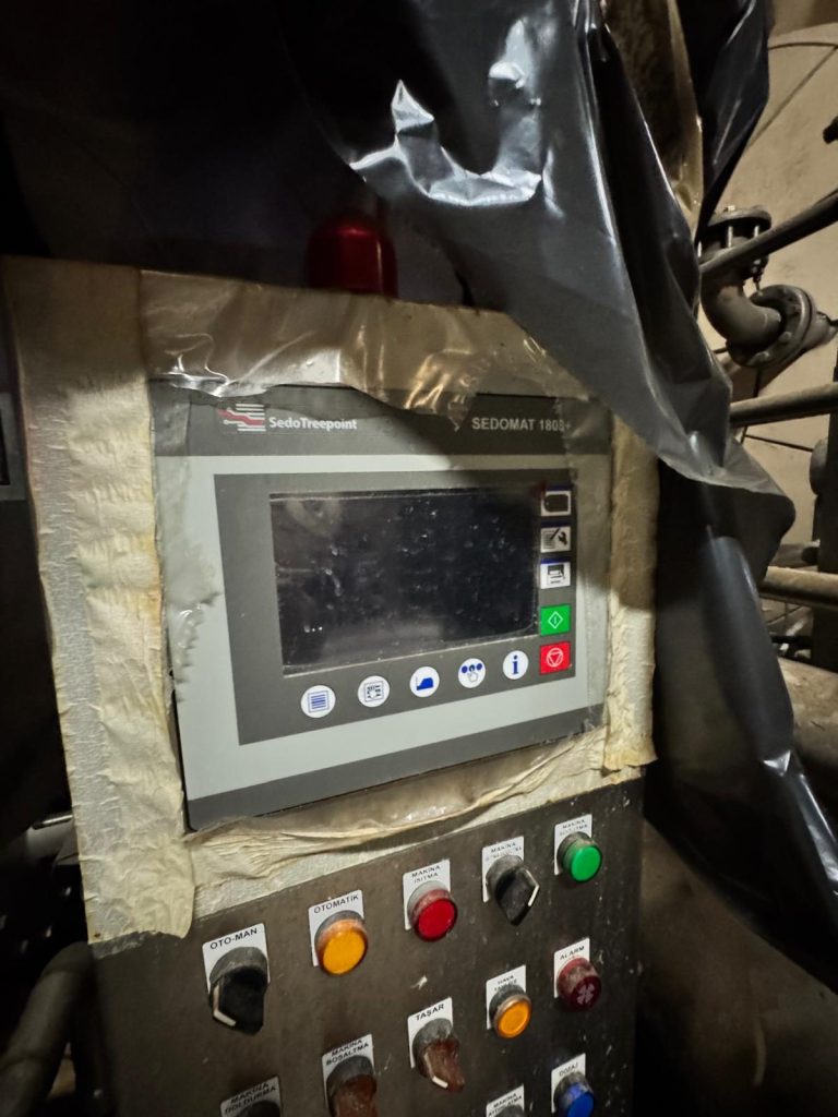 Used 2023 Ataç 5 kg Dyeing Machine - photo 3
