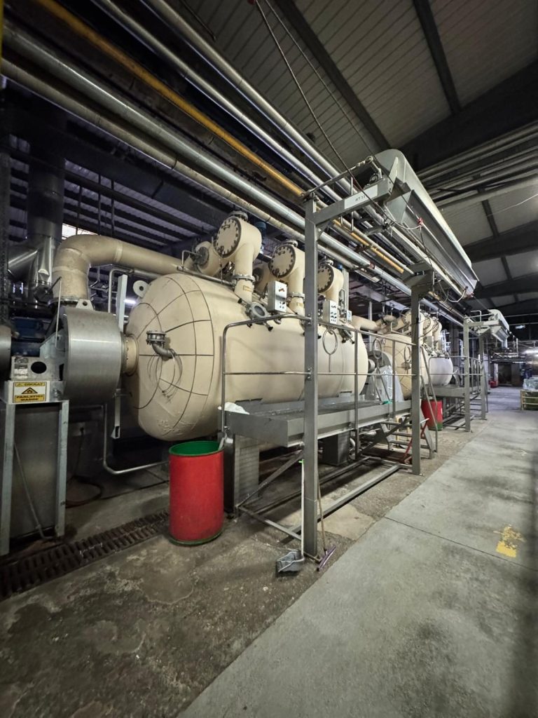 Used 2020 Then 750 kg Air Jet Dyeing Machine - photo 3