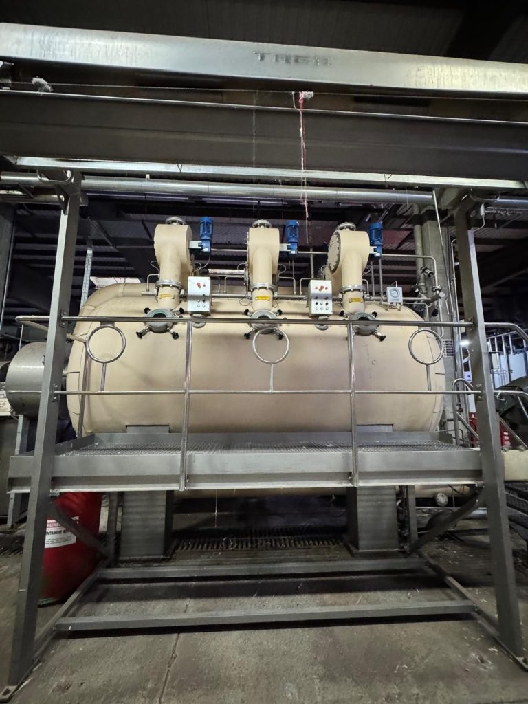 Used 2020 Then 750 kg Air Jet Dyeing Machine - photo 3