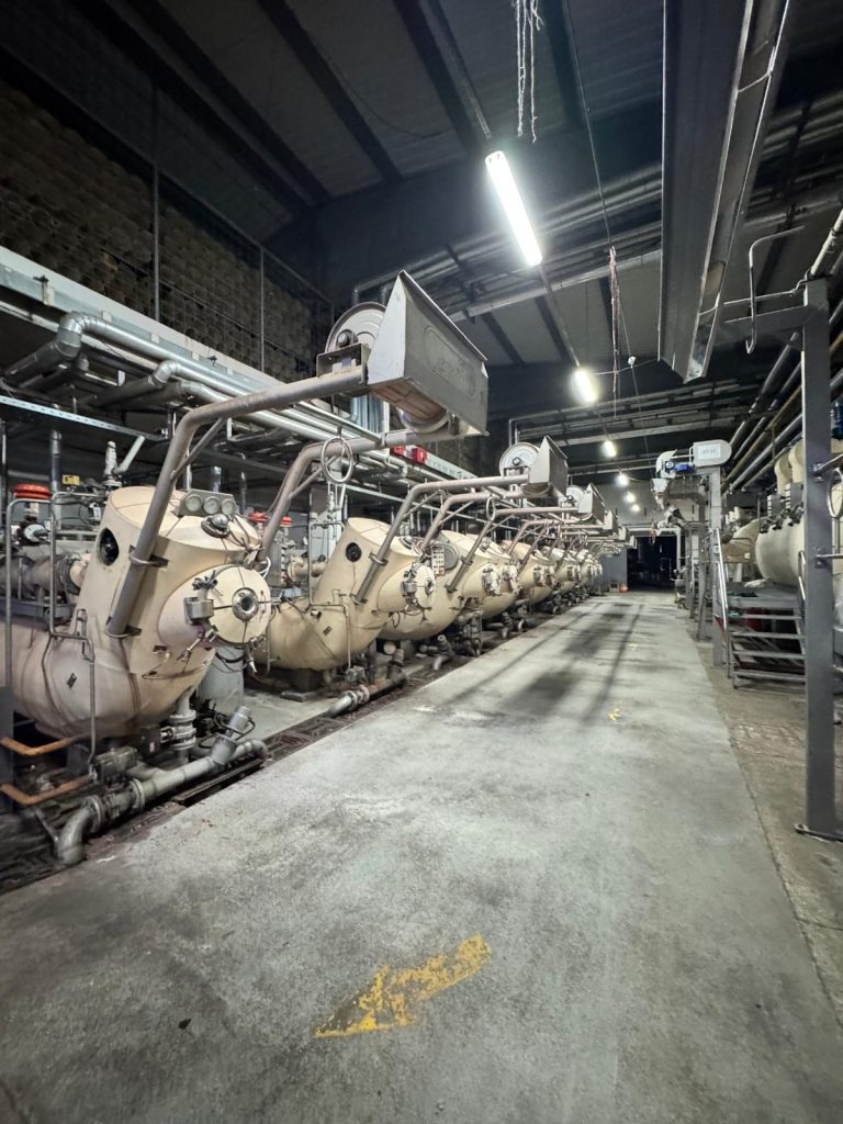 Used 2012 Ak 250 kg Jet Dyeing Machine - photo 3