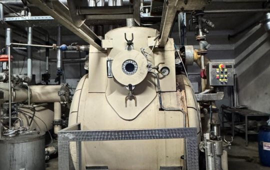 Used 2013 Ak 500 kg Jet Dyeing Machine - photo 1