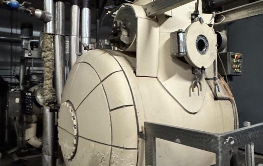 Used 2012 Ak 250 kg Jet Dyeing Machine - photo 1
