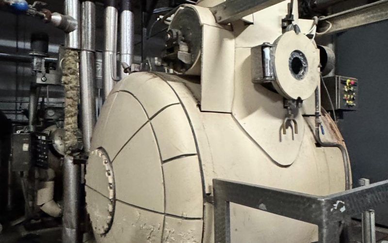 Used 2012 Ak 250 kg Jet Dyeing Machine - photo 1