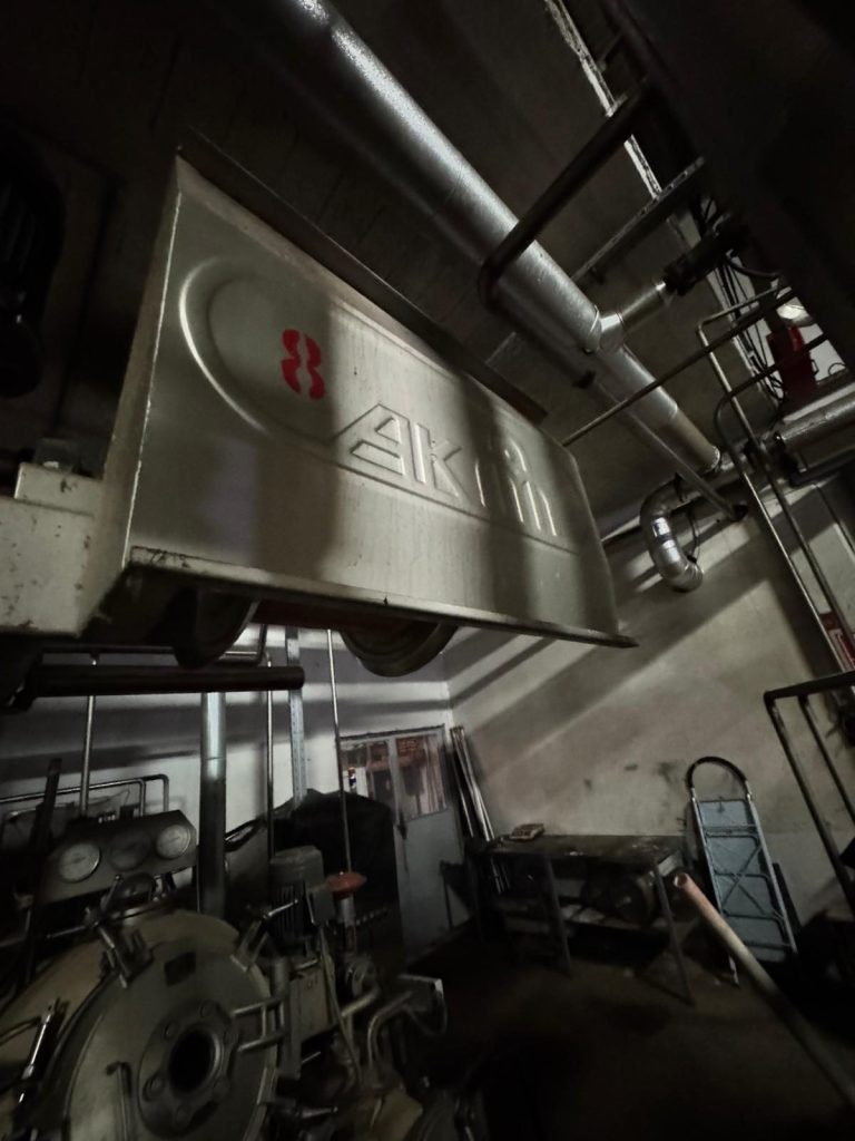 Used 2012 Ak 250 kg Jet Dyeing Machine - photo 7