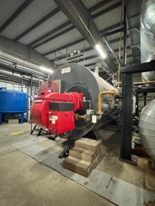 Used 2006 Eralp Scotch Type Steam Boiler 250 m2 - photo 1