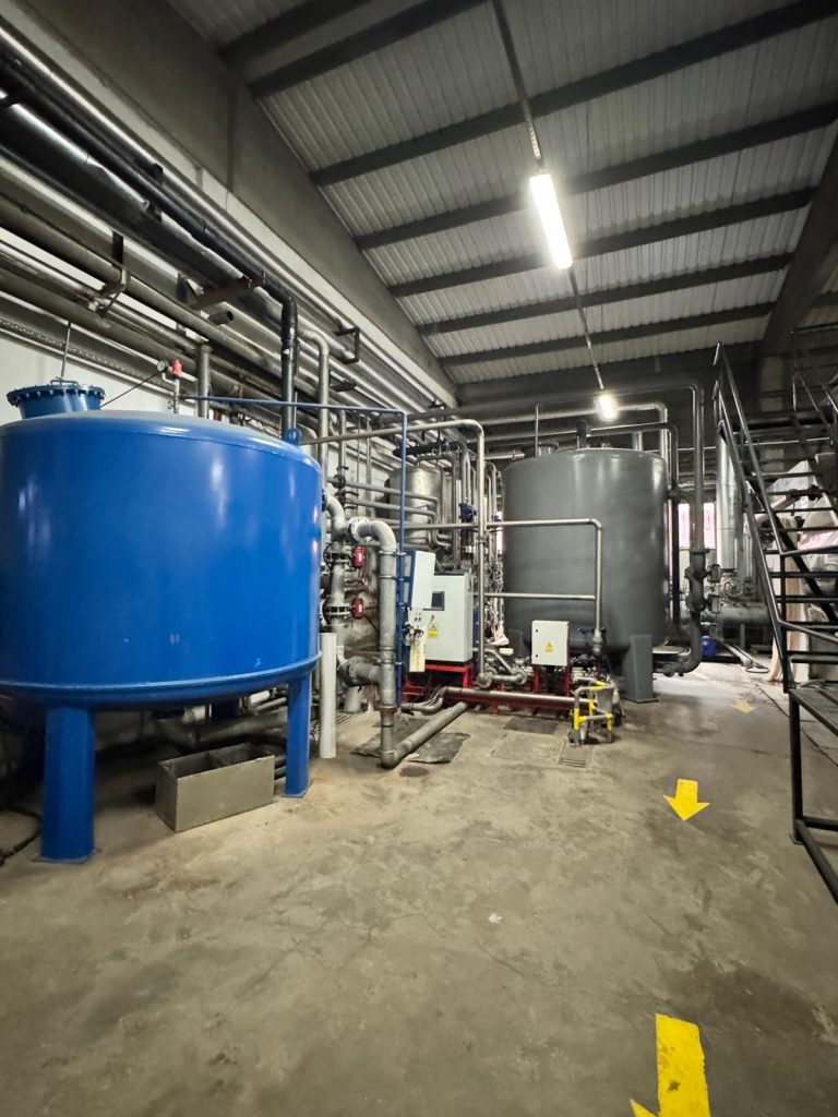 Used 2006 Eralp Scotch Type Steam Boiler 250 m2 - photo 5