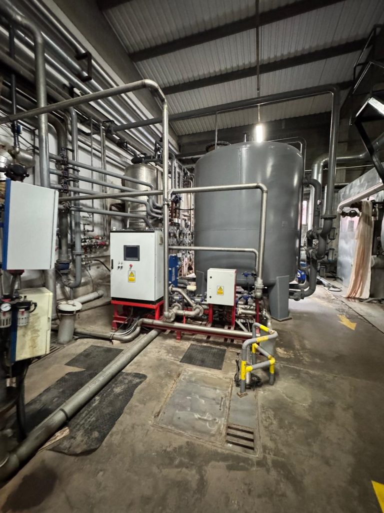 Used 2006 Eralp Scotch Type Steam Boiler 250 m2 - photo 7